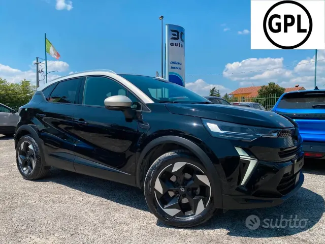 Renault Captur 2ª serie