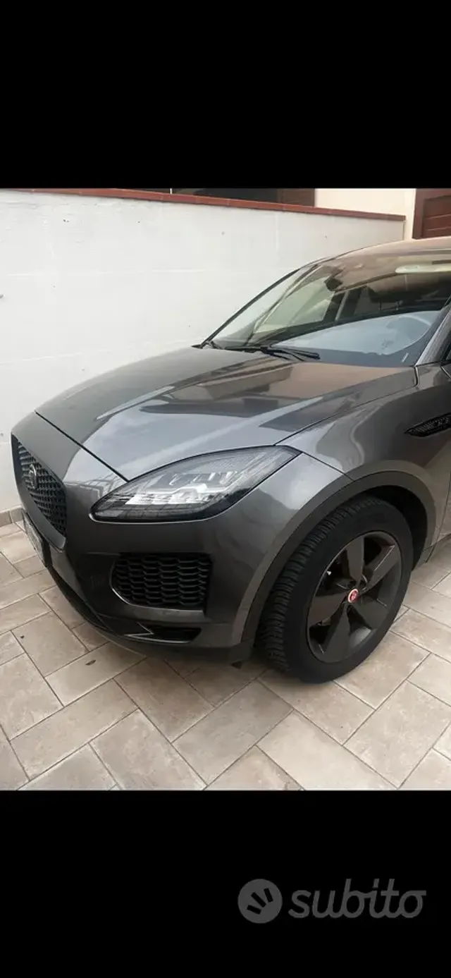 Jaguar E-Pace (X540)