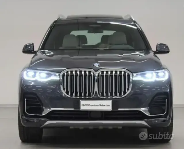 BMW X7 (G07)