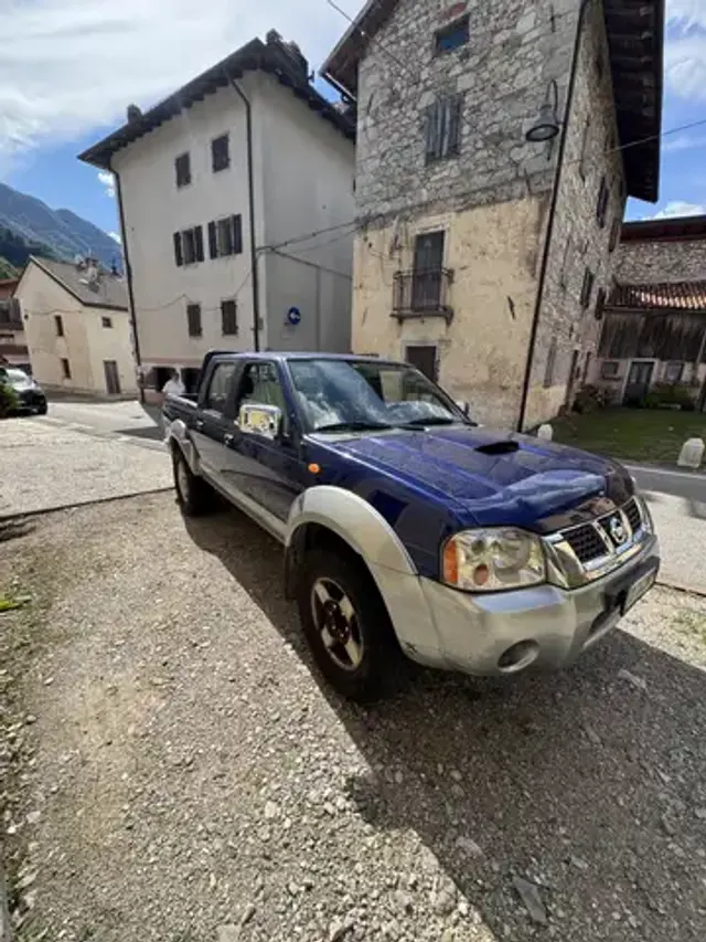 Nissan Navara