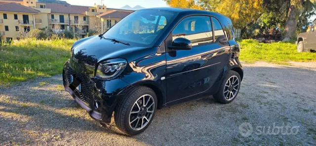 smart fortwo 2ª serie