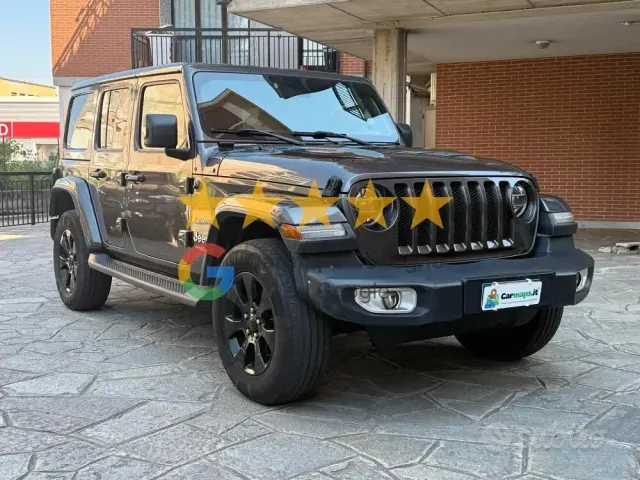 Jeep Wrangler 4ª serie
