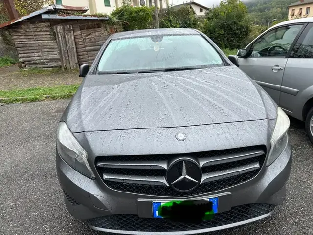 Mercedes-Benz A 160