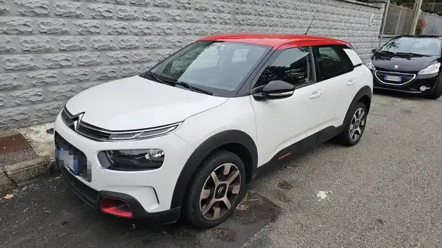 Citroen C4 Cactus