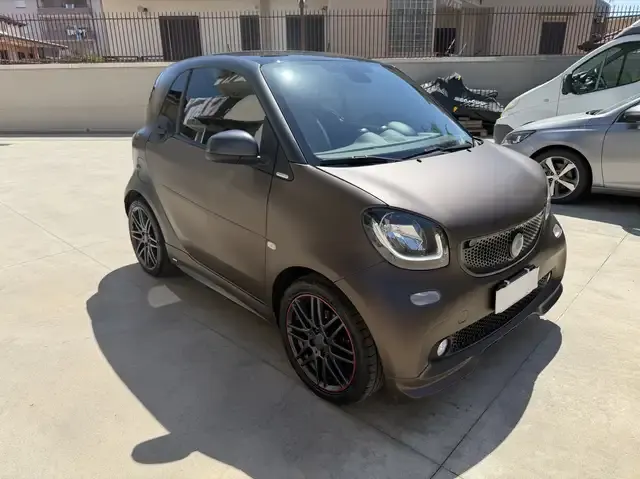 smart Brabus