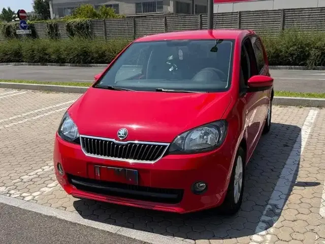 Skoda Citigo