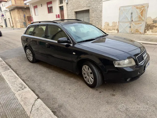 Audi A4 2ª serie