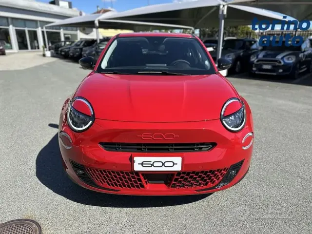 Fiat 600 (2023-->)