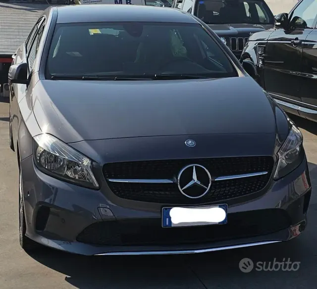 Mercedes-Benz Classe A (W176)