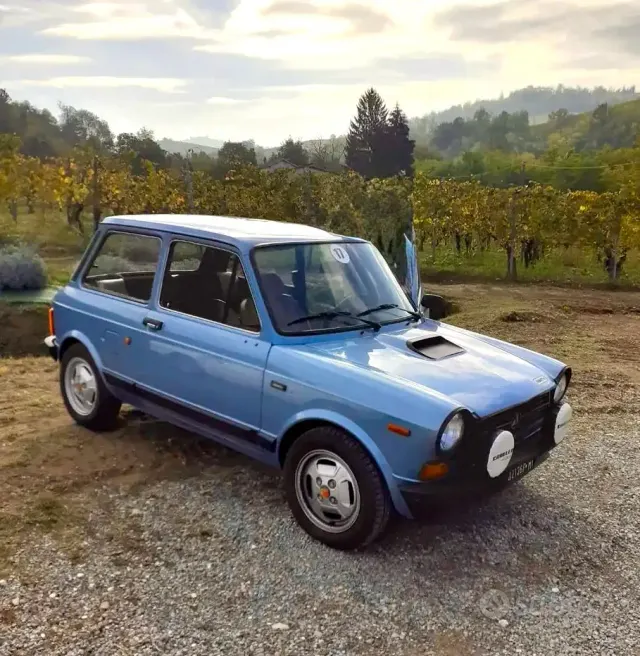 Autobianchi A112