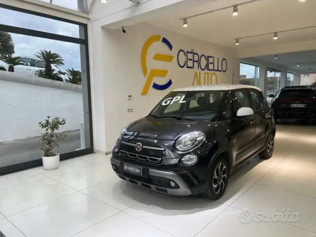 Fiat 500L