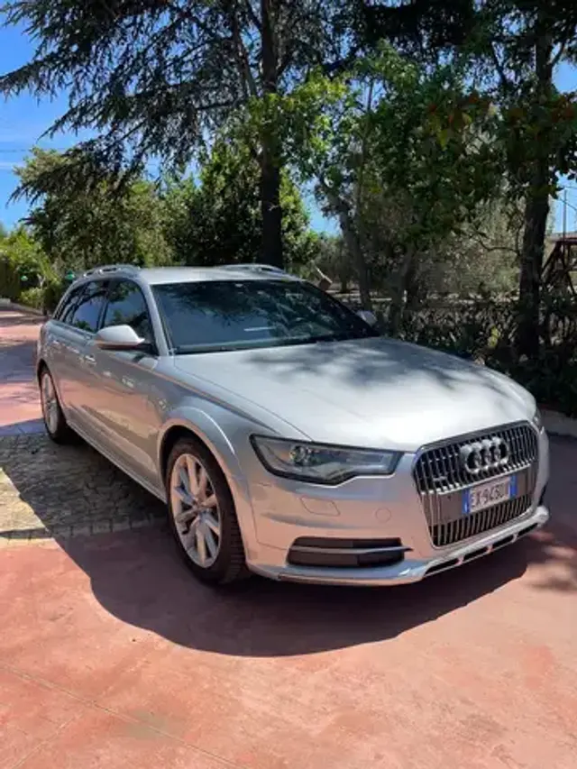 Audi A6 Allroad