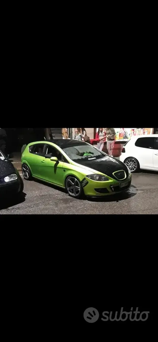 Seat Leon 2ª serie