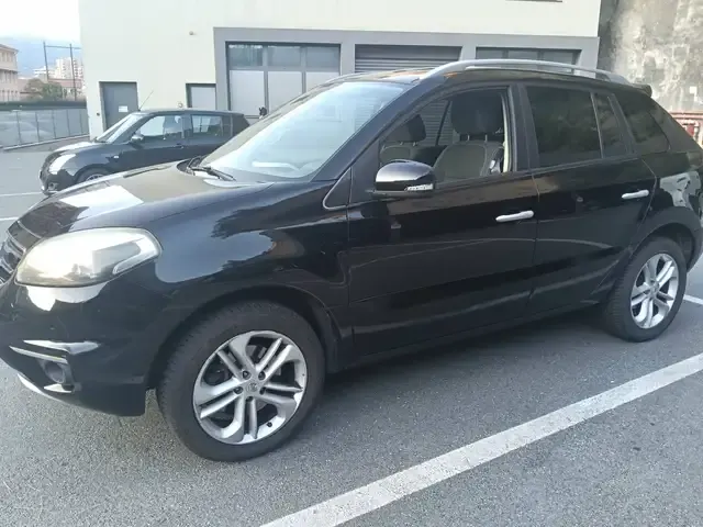 Renault Koleos