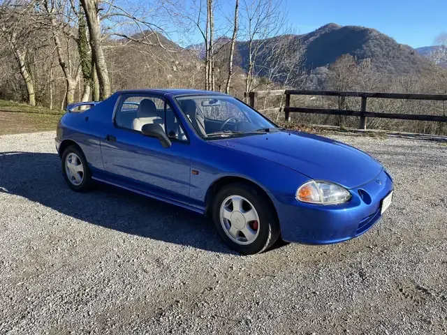 Honda CRX