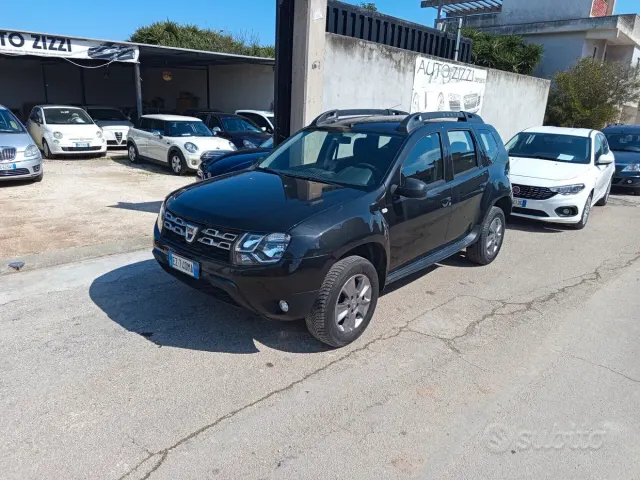 Dacia Duster 1ª serie