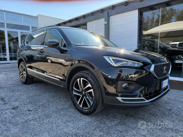 Seat Tarraco