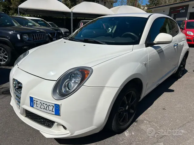 Alfa Romeo MiTo