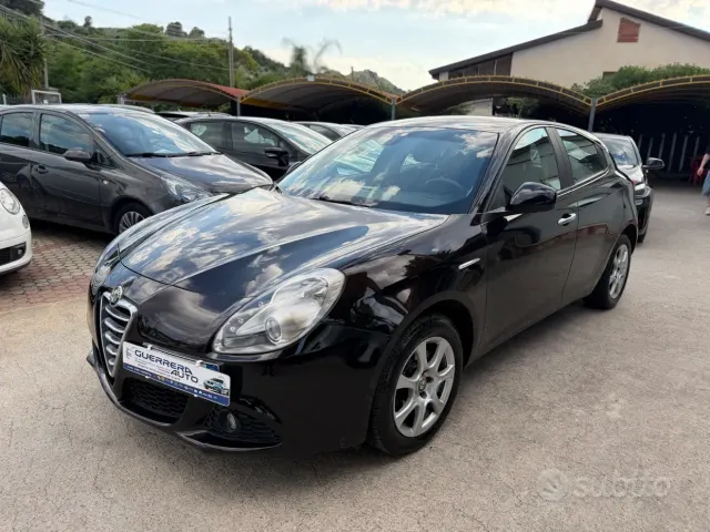 Alfa Romeo Giulietta (2010-21)
