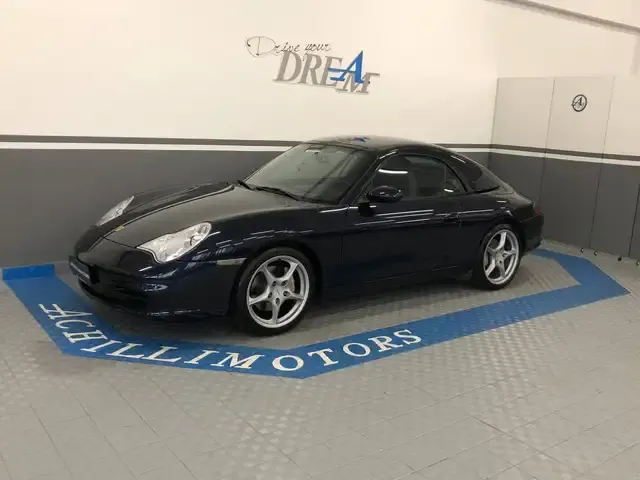 Porsche 996
