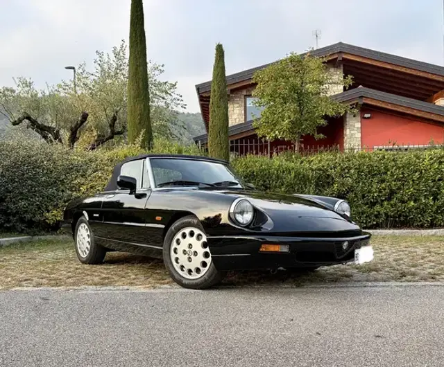 Alfa Romeo Spider