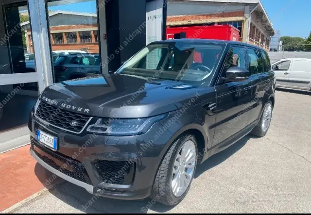 Land Rover RR Sport 3ª serie