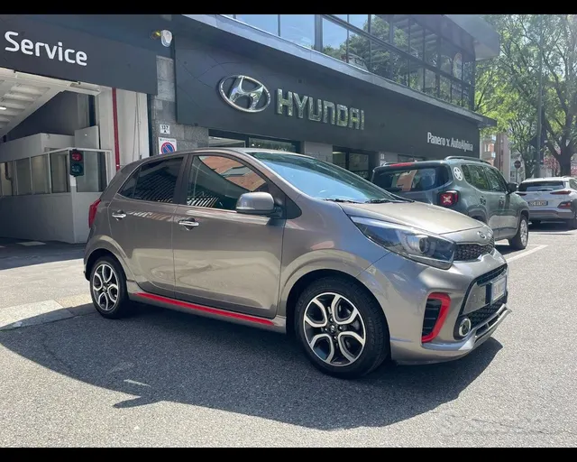 Kia Picanto 3ªs.(17-->)