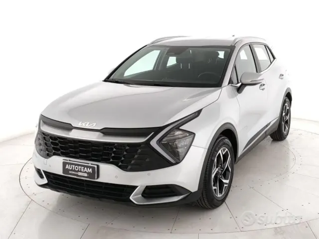 Kia Sportage 5ª serie