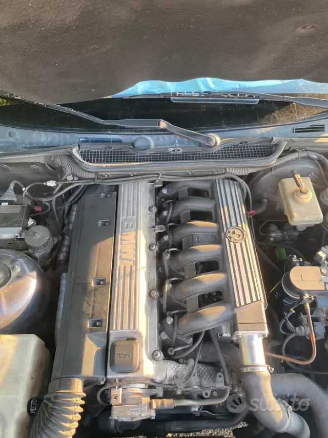 BMW Serie 3 (E36)