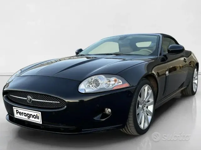 Jaguar XK/XKR (X150)