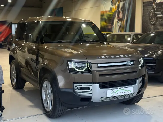Land Rover Defender (2019)