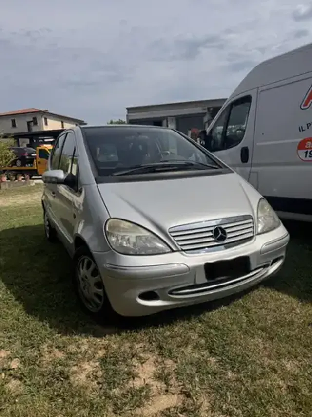 Mercedes-Benz A 170