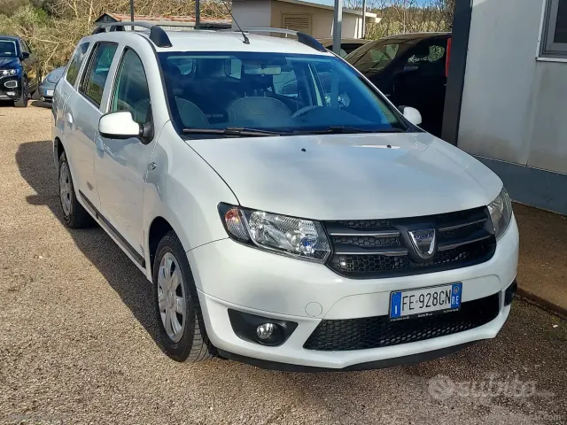 Dacia Logan 3ª serie