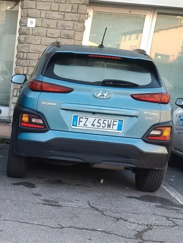 Hyundai Kona 1ªs. (2017-23)