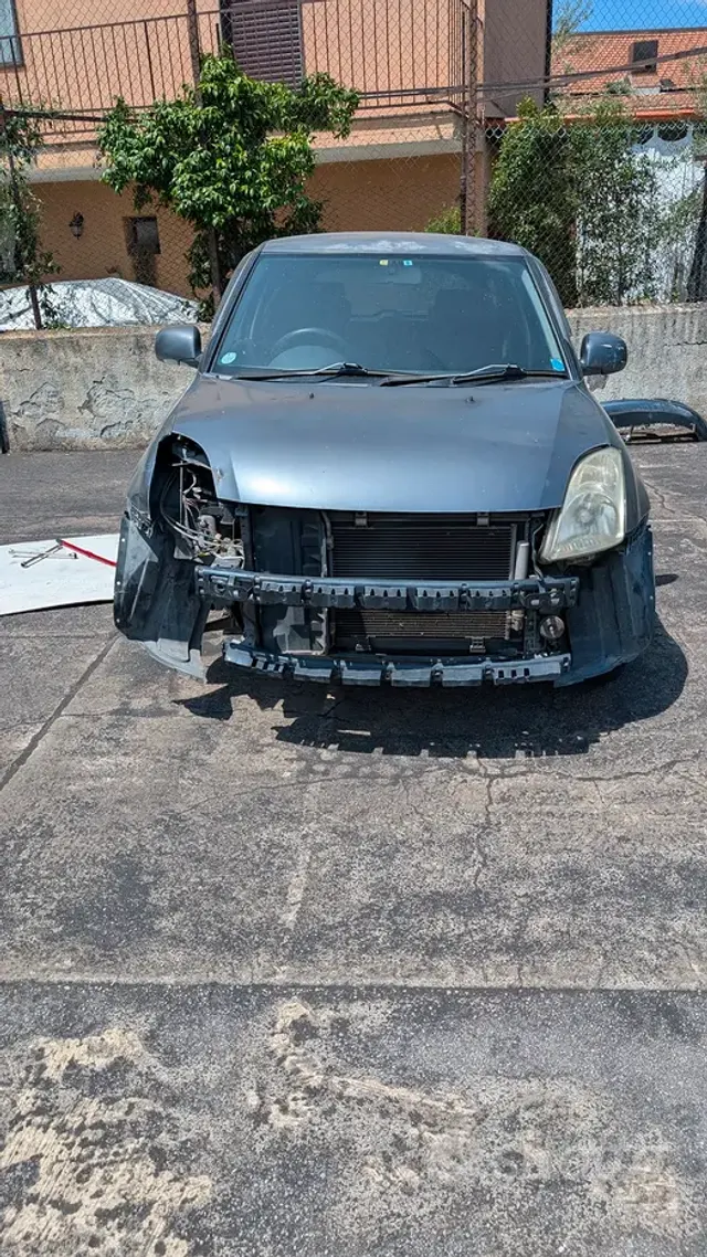 Suzuki Swift (2005-2010)