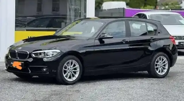 BMW 118