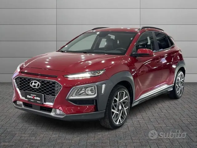 Hyundai Kona 1ªs. (2017-23)