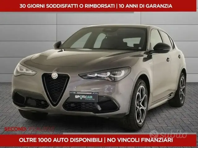 Alfa Romeo Stelvio
