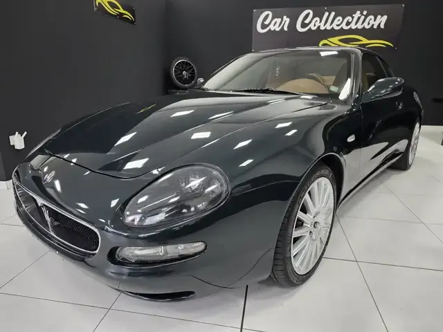 Maserati Coupé