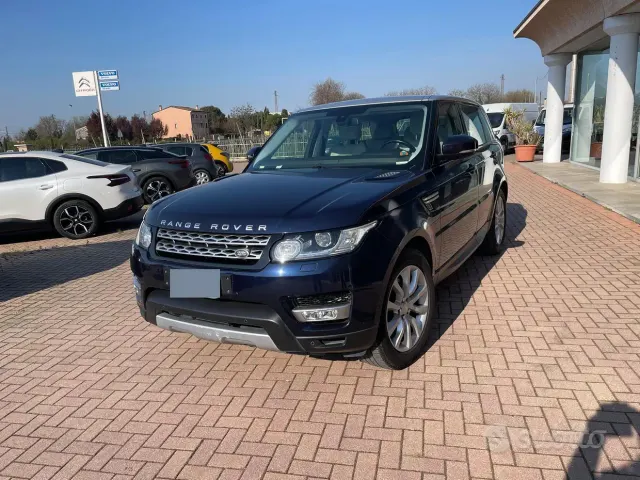 Land Rover RR Sport 2ª serie
