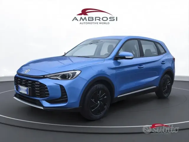 MG Altro modello