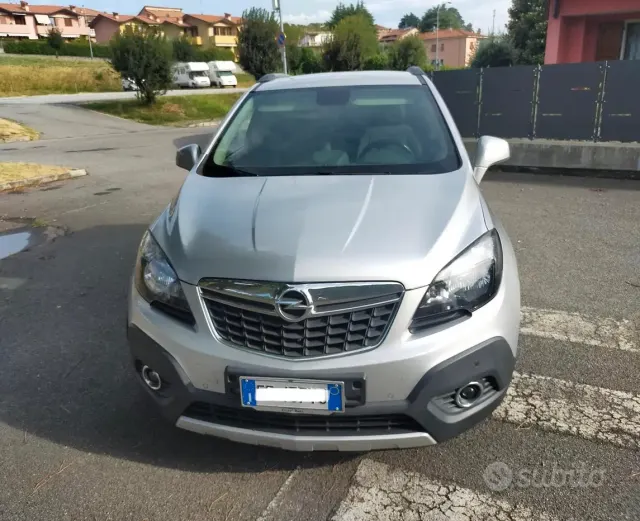 Opel Mokka 1ª serie