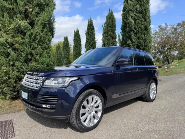 Land Rover Range Rover 4ªserie