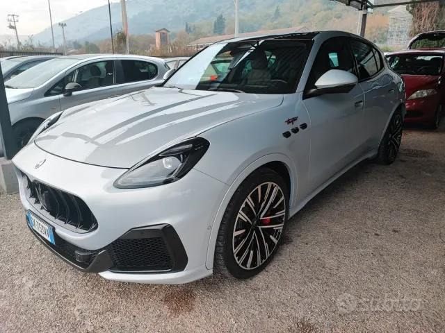 Maserati Grecale