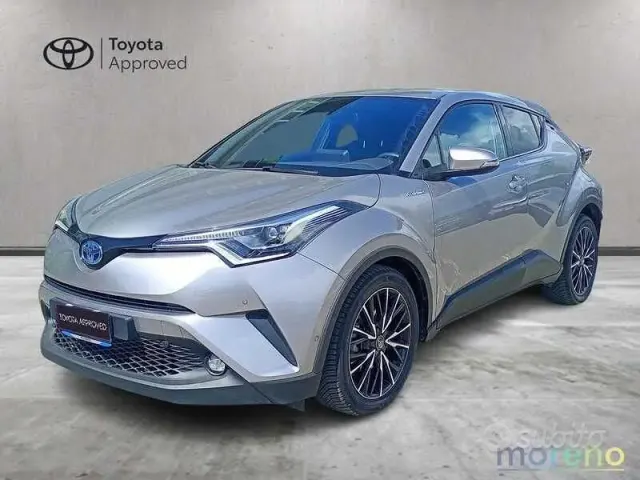 Toyota C-HR (2016-2023)