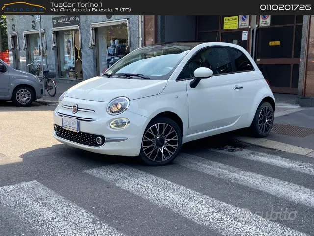 Fiat 500 (2020-->)