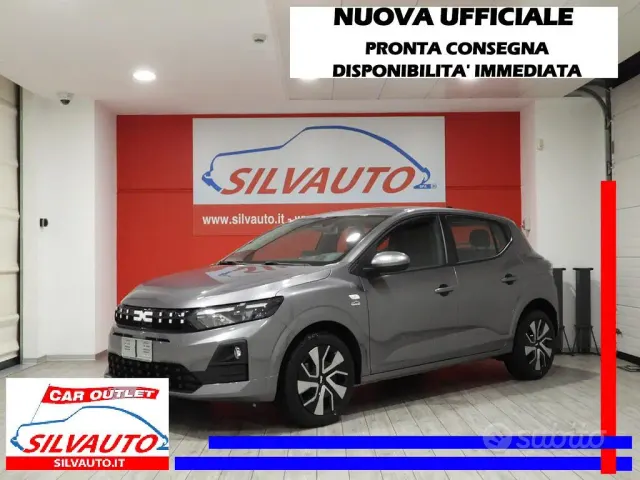 Dacia Sandero 3ª serie