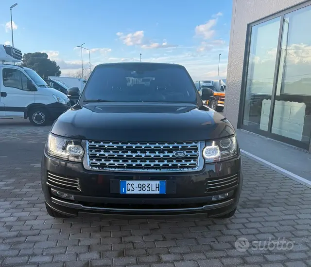 Land Rover Range Rover 4ªserie