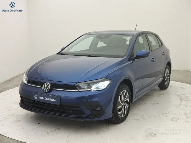 Volkswagen Polo 6ª serie