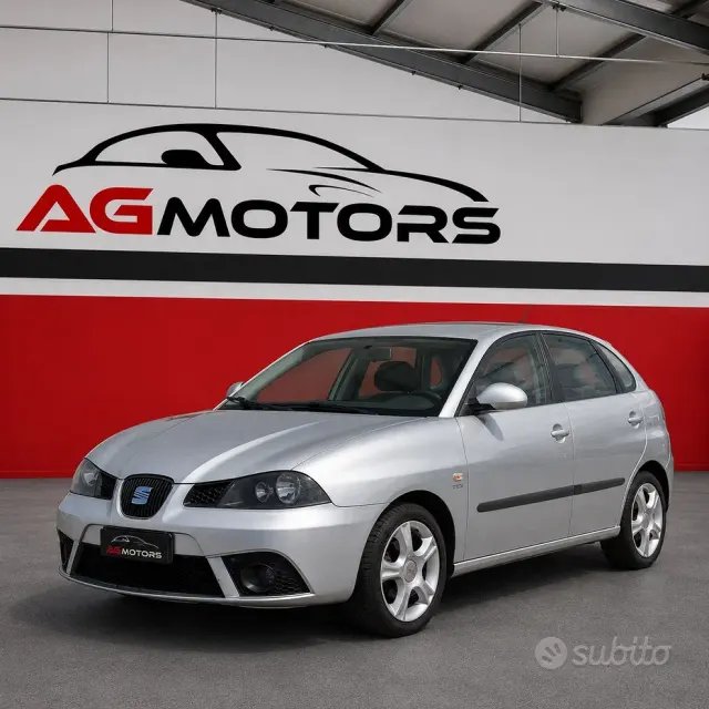 Seat Ibiza 3ª serie